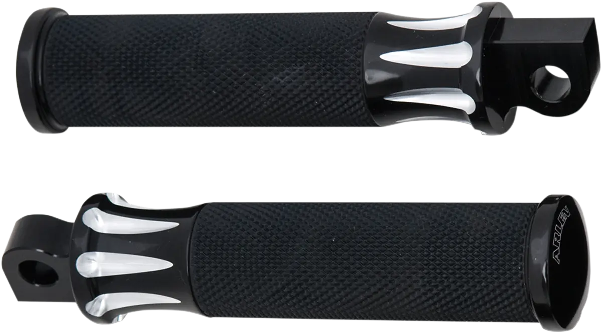Arlen Ness Fusion Male-mount Foot Pegs