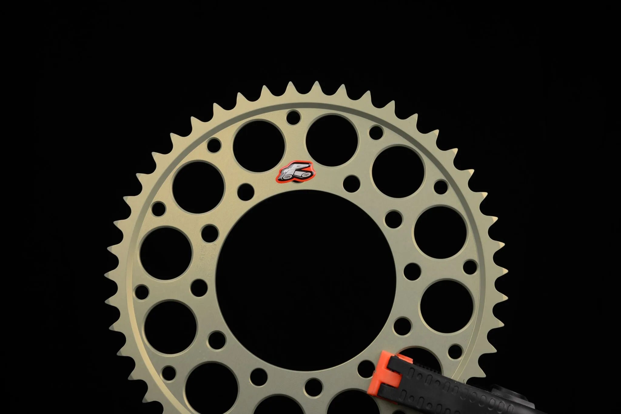 Renthal 520 Rear Chainwheel - 43 Tooth