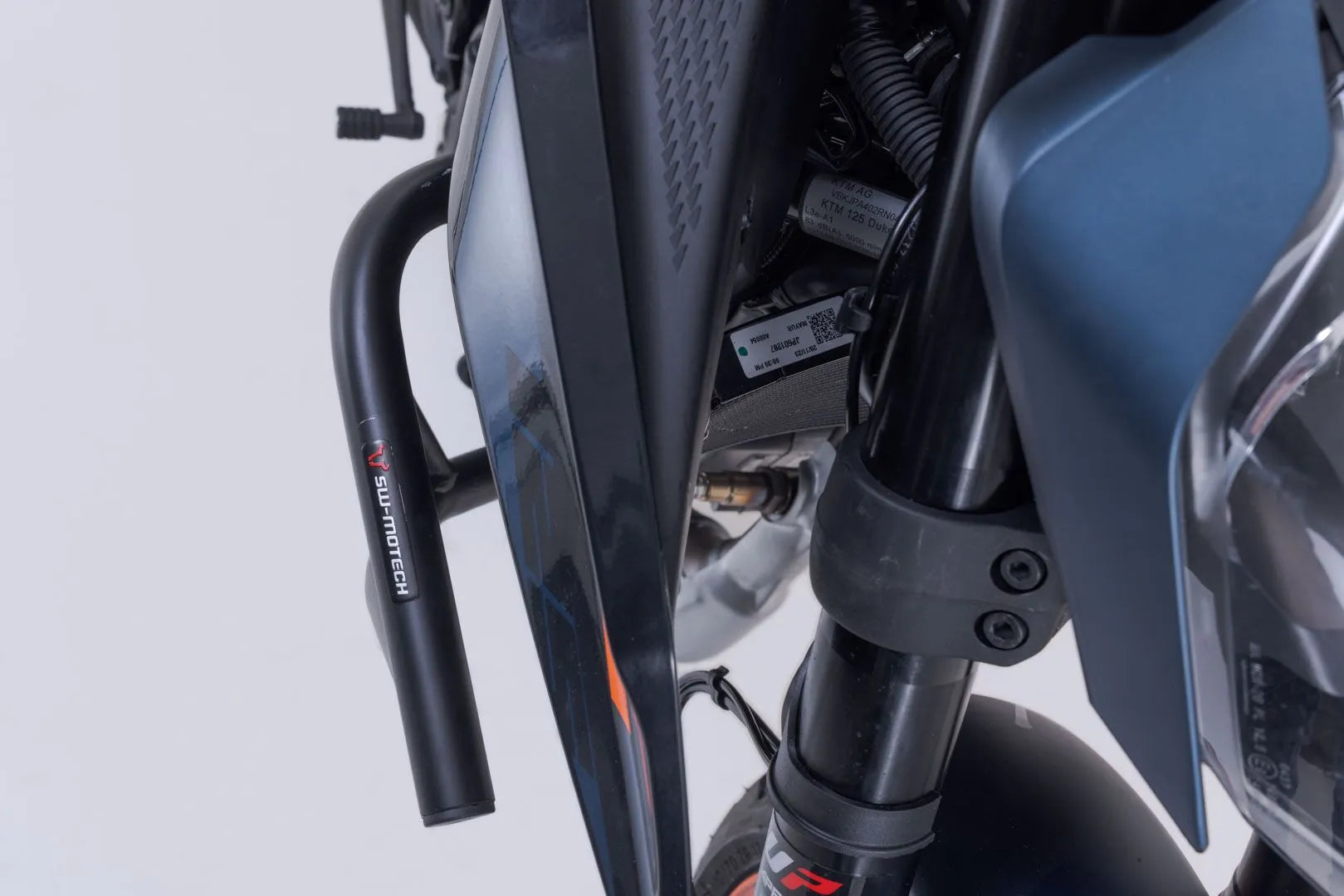 Sw-motech Crash Bar For Frame Mounting Points