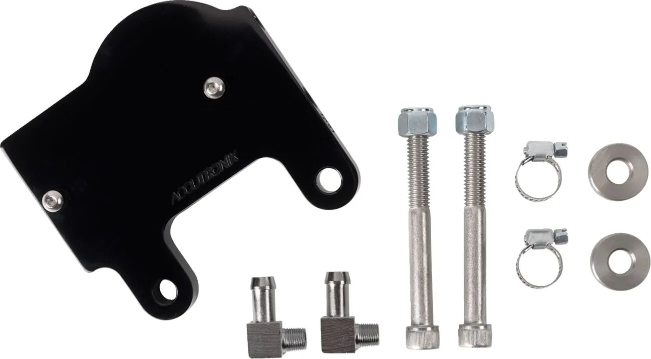 Accutronix Oil Filter/regulator Mount Kit