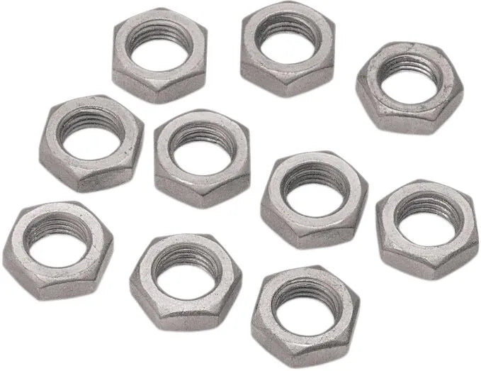 Eastern Motorcycle Parts Clutch Adjusting Screw Lock Nuts