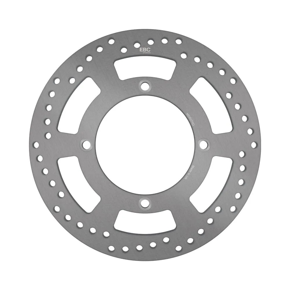 Ebc Round D-series Fixed Offroad Brake Rotor - Front