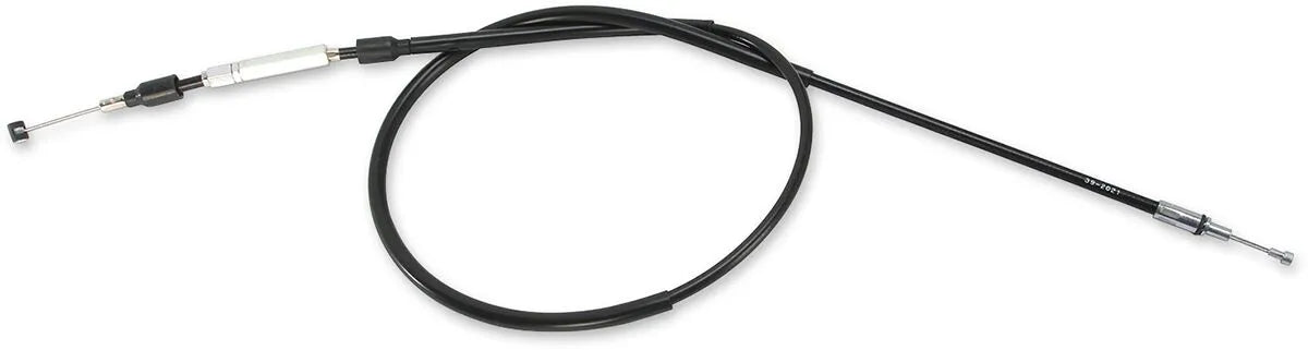 Moose Offroad Hard-Parts Black Vinyl Clutch Cable