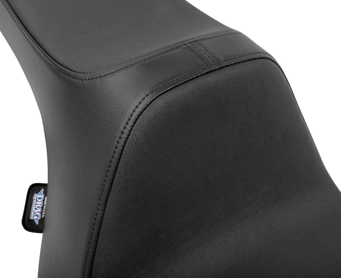 Drag Specialties Predator Iii Seat - For Harley Davidson