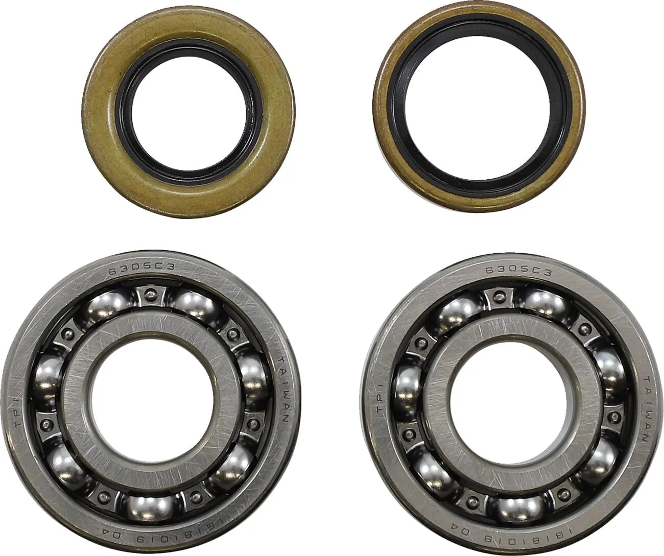 Vintco Main Bearing And Seal Kit