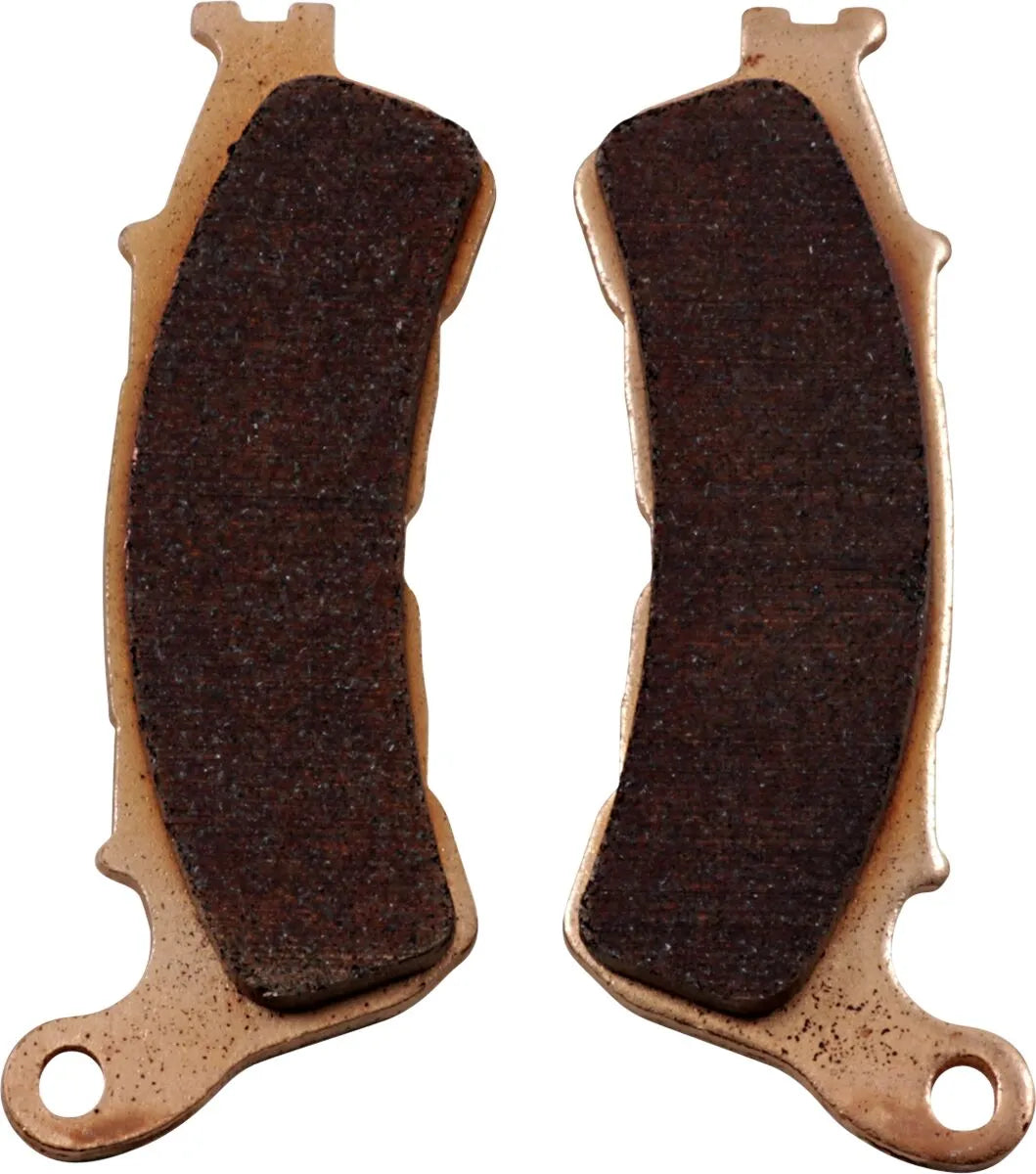 Galfer Hh Sintered Brake Pads For Motorcycles - Front & Rear