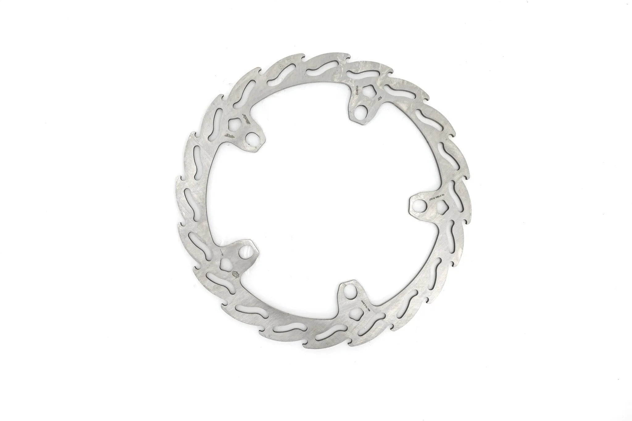 Moto-master Flame Series Fixed Brake Rotor - Front