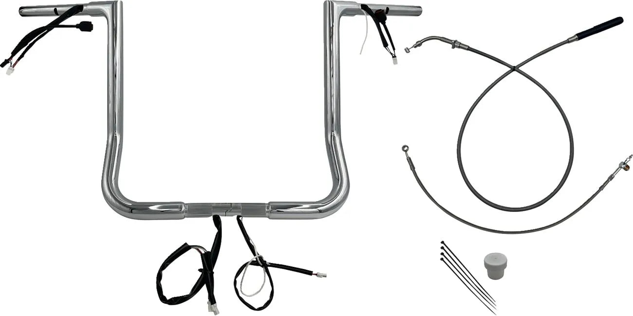 Fat Baggers Inc. Ez Install Wired Handlebar Kit