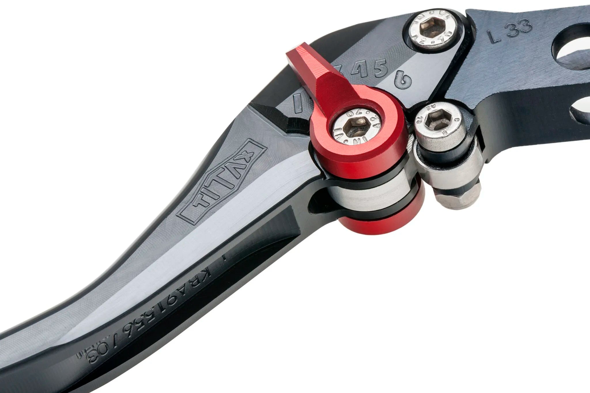 Titax Evo Lever - Enhanced Control And Performance