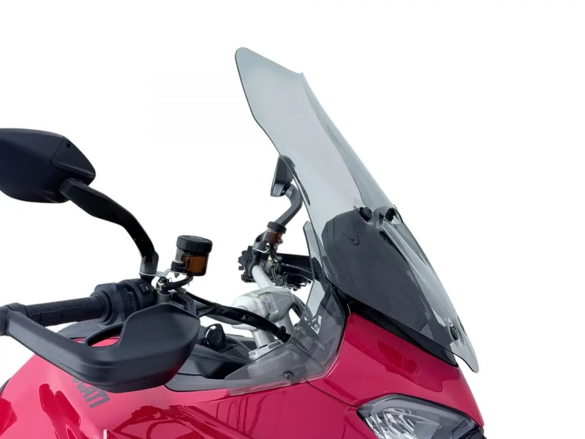 Wrs Windscreen Ducati Multistrada V2 - Caponord Style