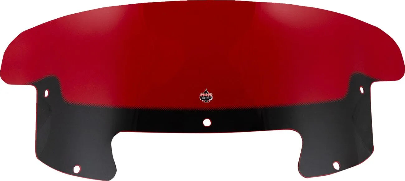 Klock Werks Kolor Flare™ Windshield