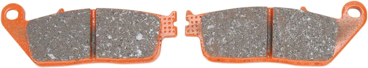 Ebc Semi-sintered V Brake Pads - Long Life & Great Feel - Front & Rear