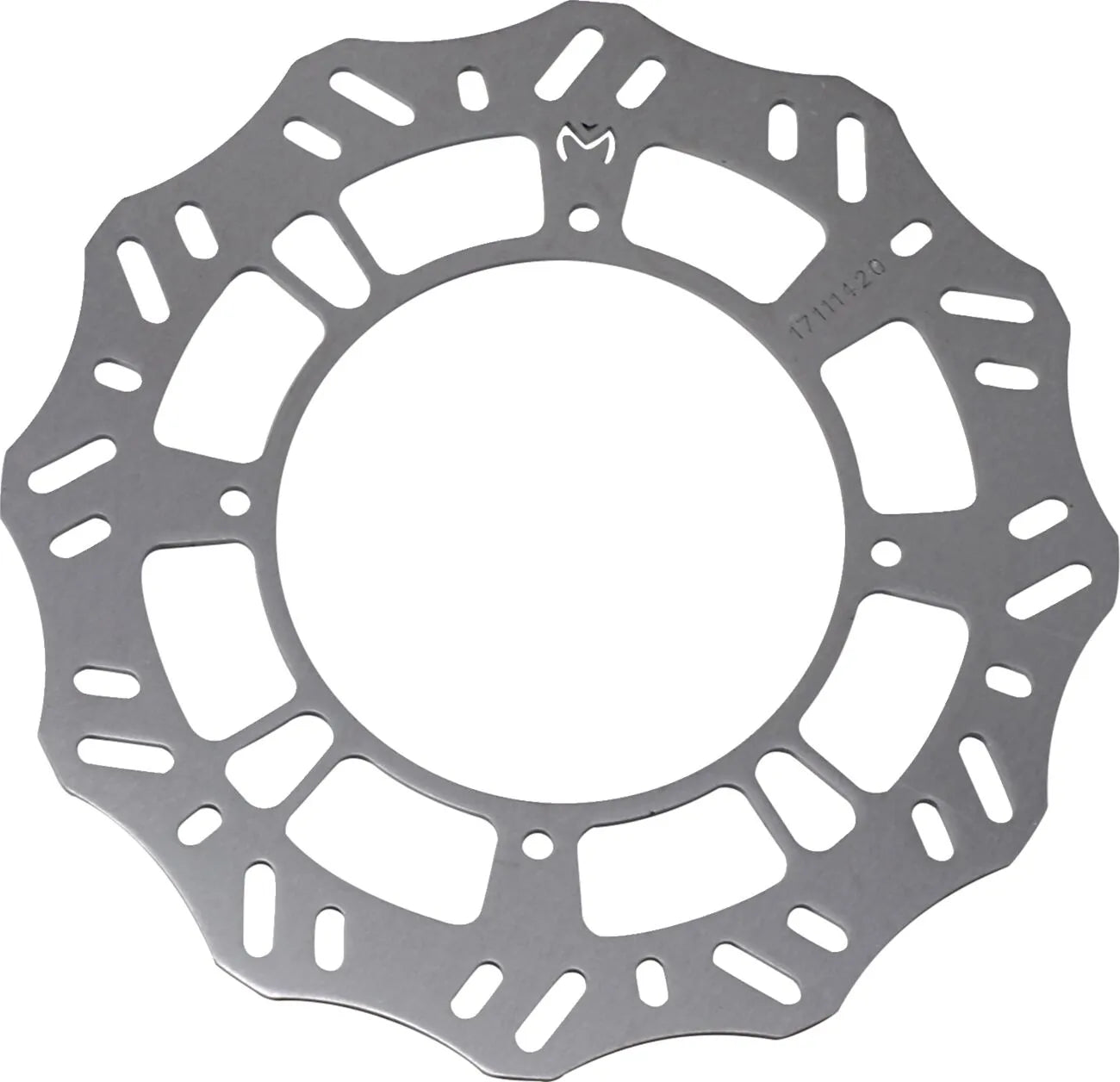 Moose Offroad Standard Brake Rotor - Rear