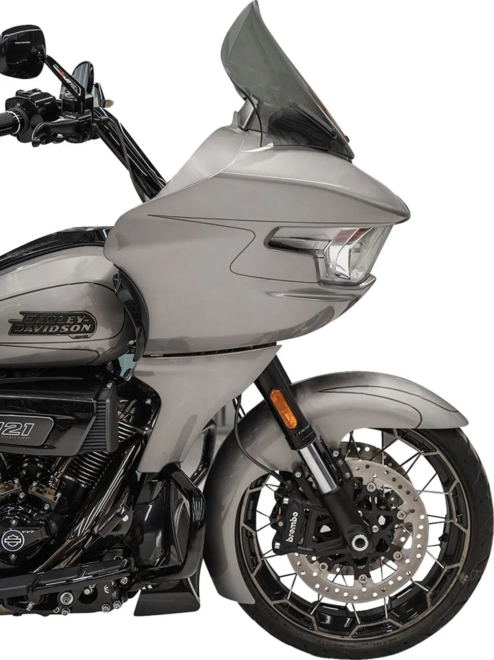 Klock Werks Pro Touring Flare Windshield