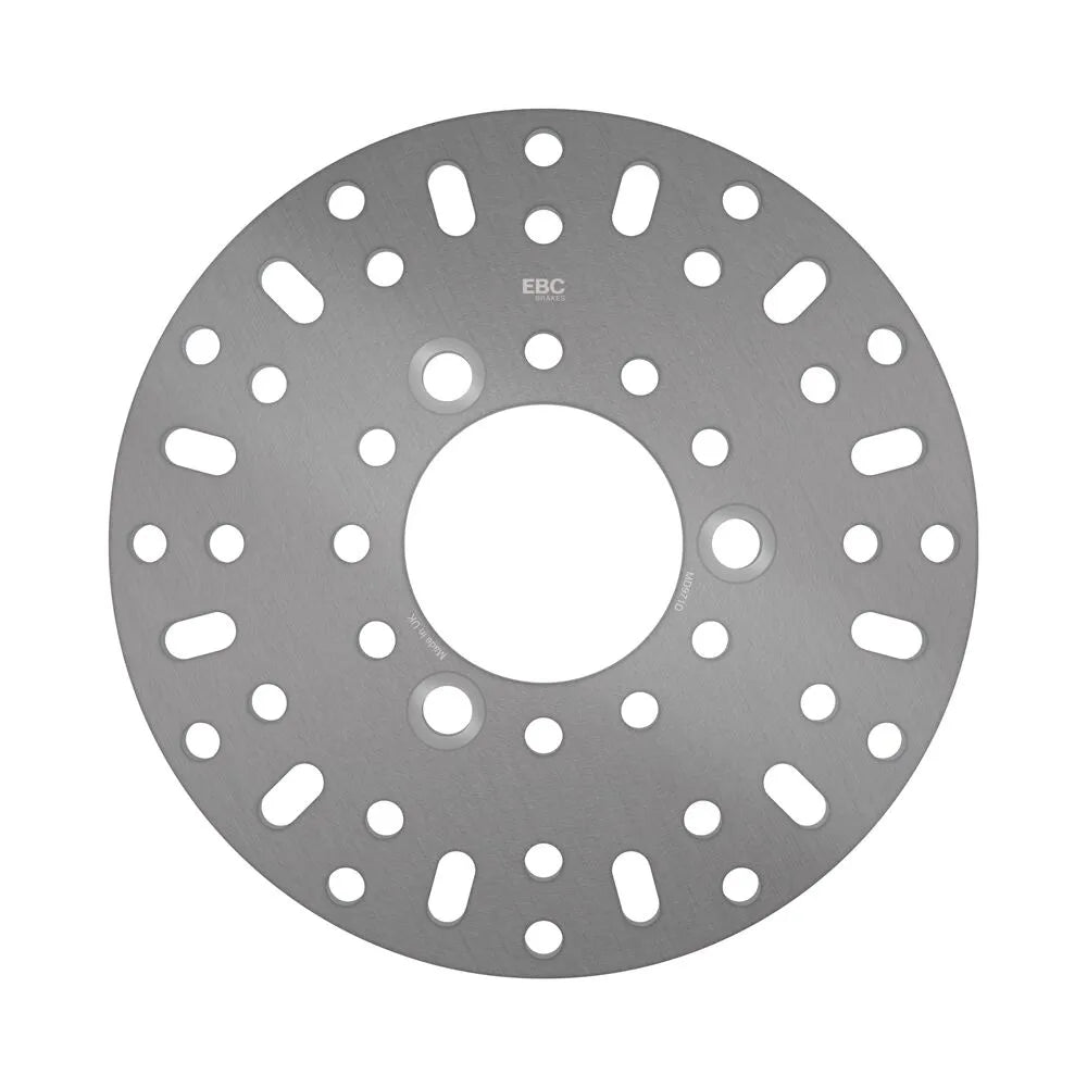 Ebc Round D-series Scooter Brake Rotor - Front & Rear