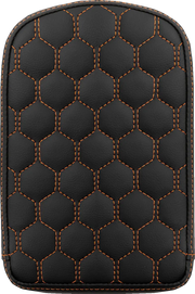 Saddlemen Roadsofa Honeycomb Sissy Bar Pad