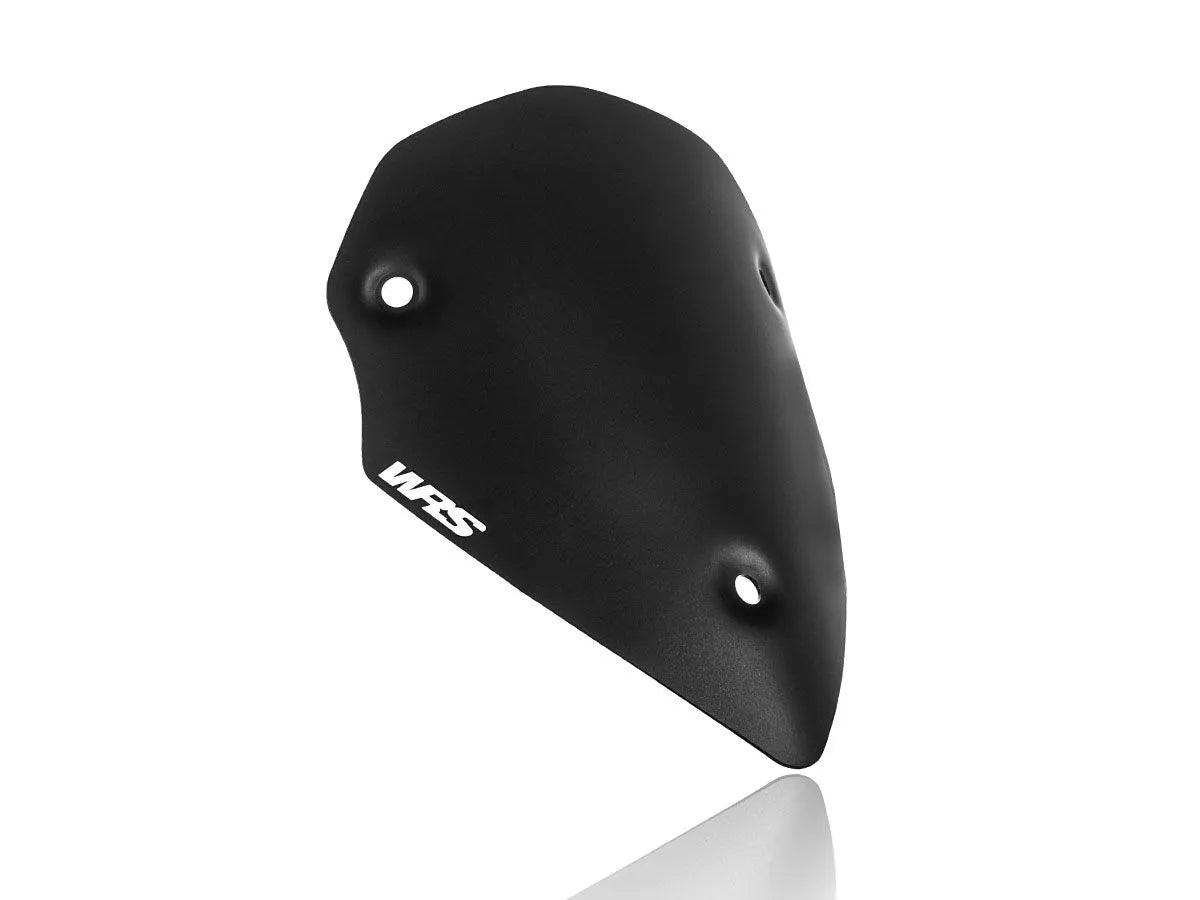Wrs Windscreen - Enhanced Rider Protection