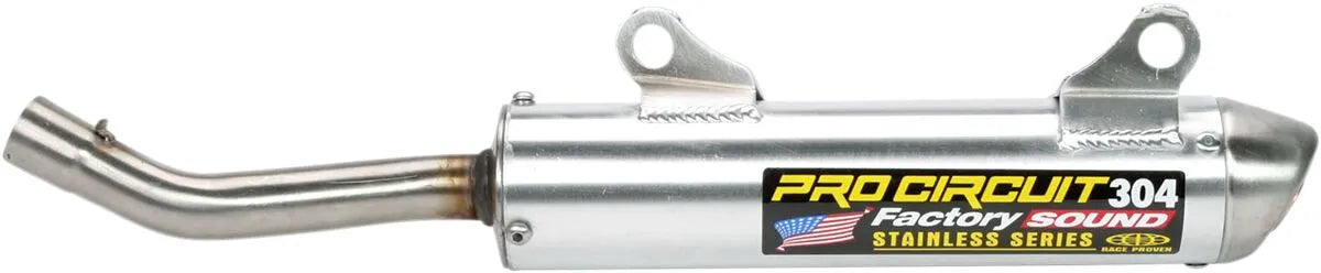 Pro Circuit 304 Silencer For Improved Performance