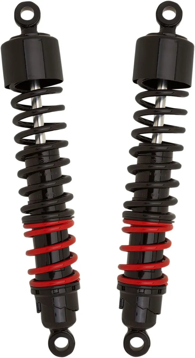 Burly Brand Stiletto Shocks High-performance Damper