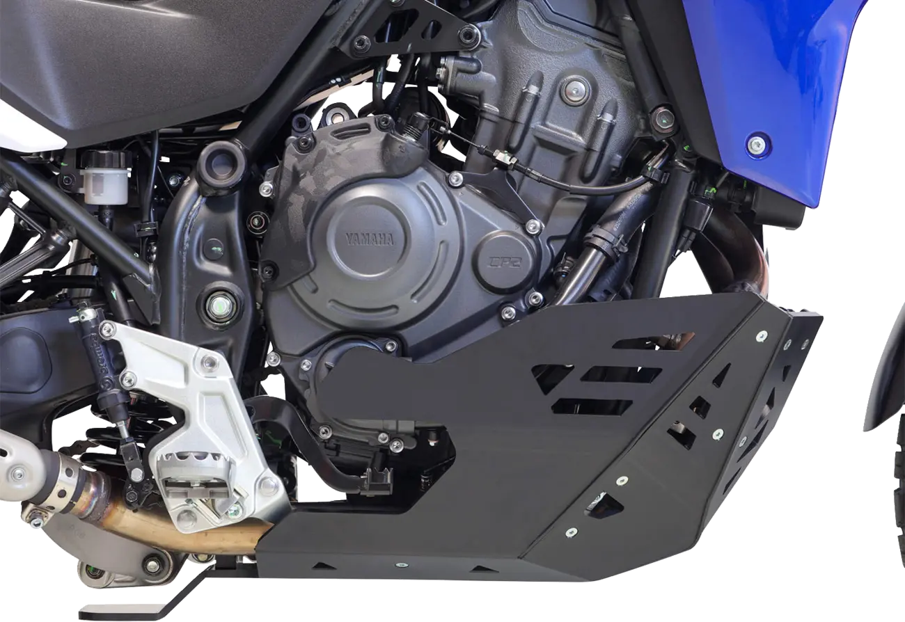 Axp Racing Adventure Skid Plate For Engine Protection