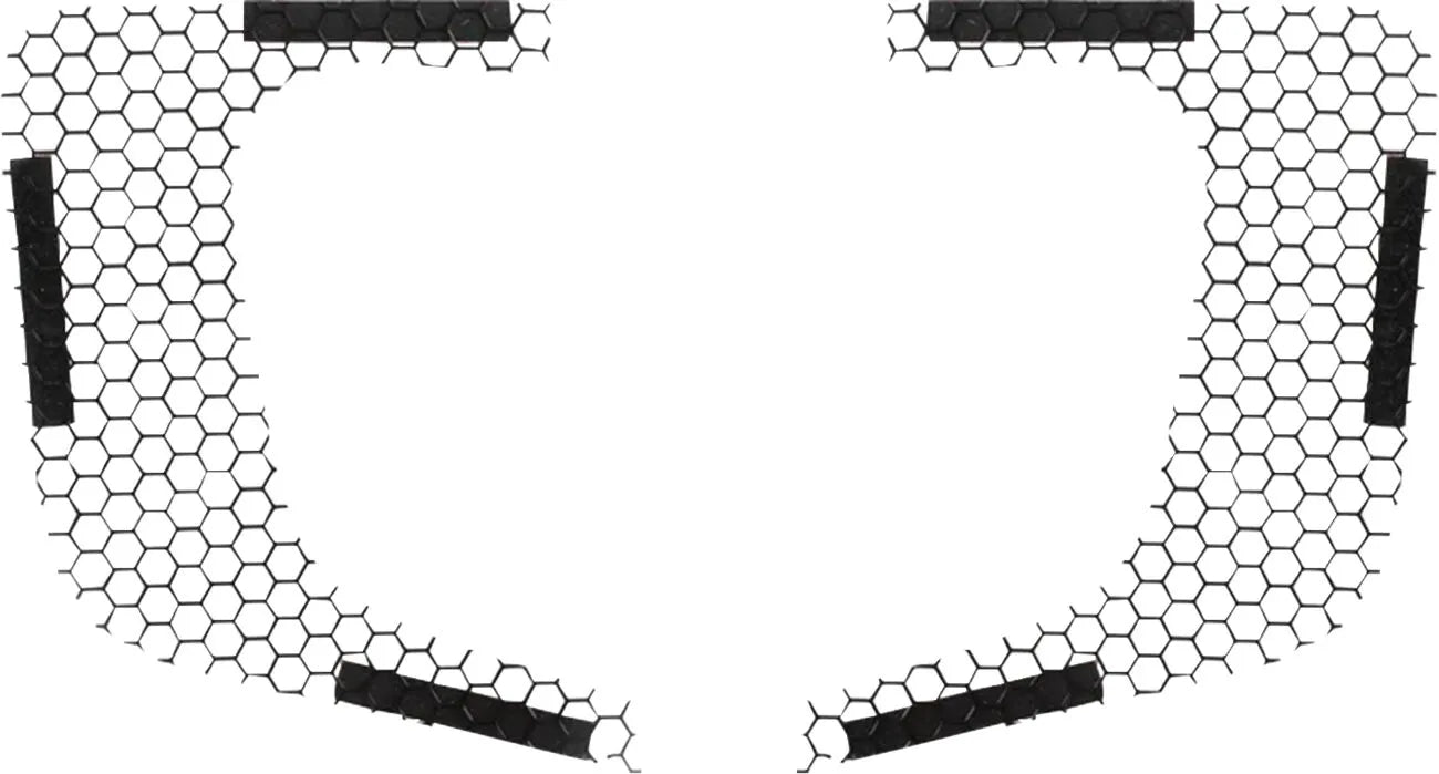 Klock Werks Fairing Vent Screen