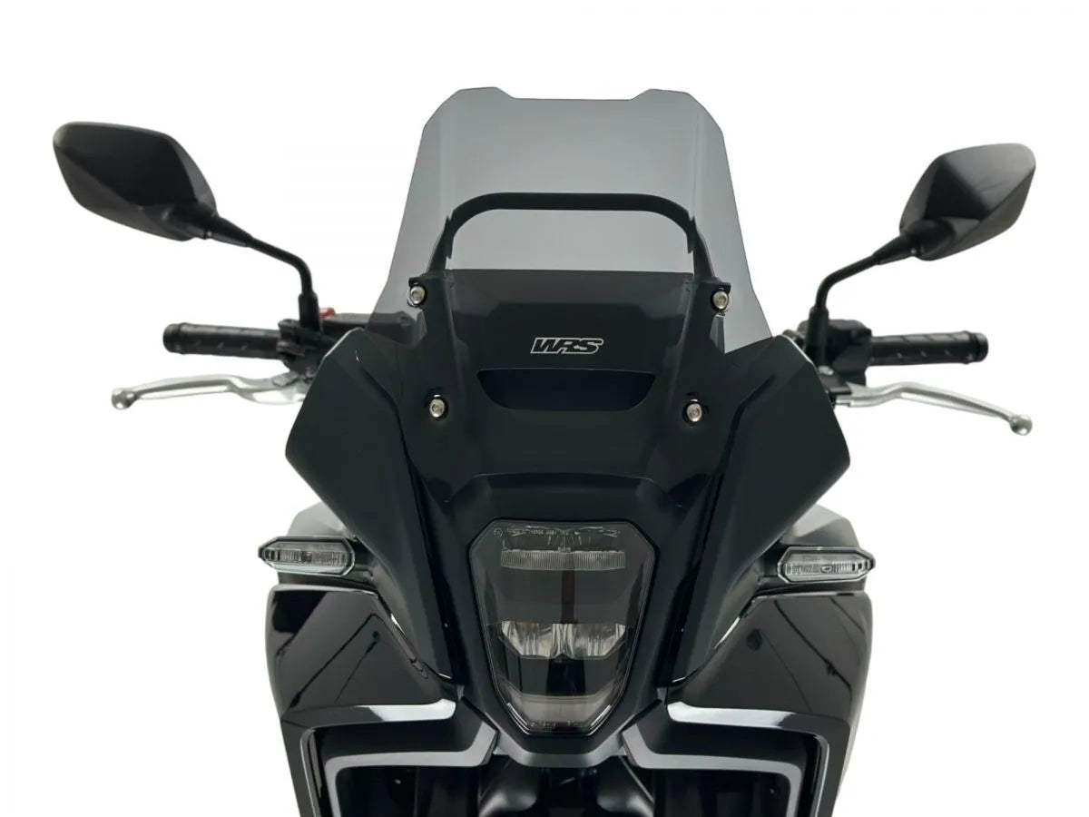 Wrs Windscreen - Enhanced Protection & Style