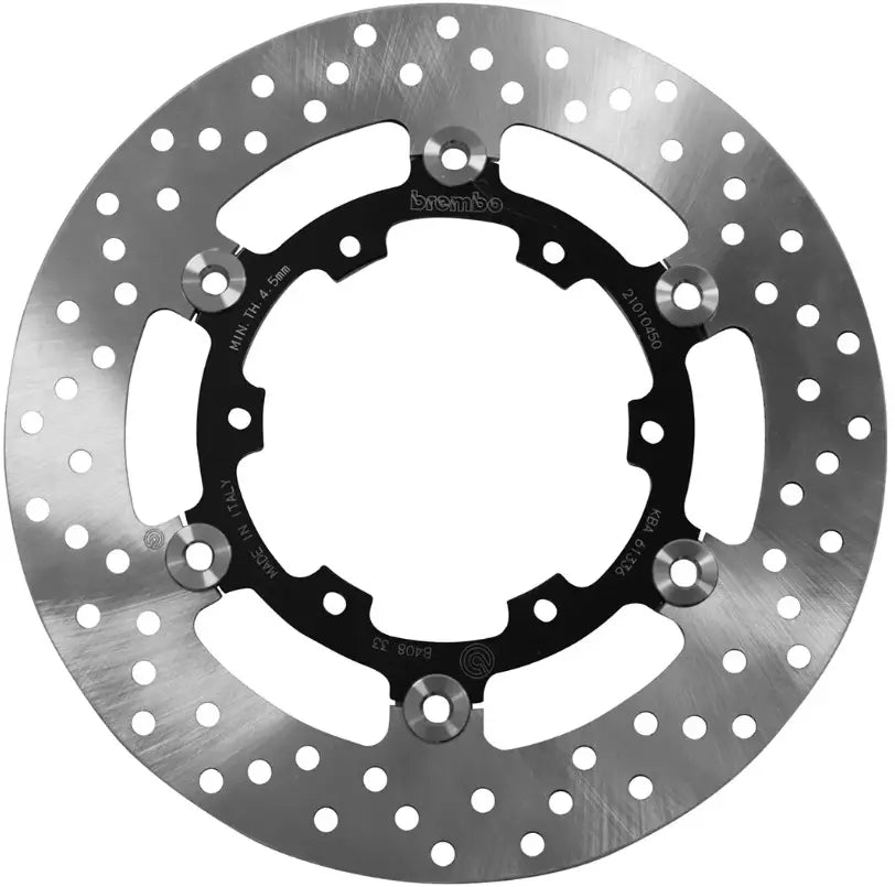 Brembo Serie Oro Prime Line Fixed Brake Rotor