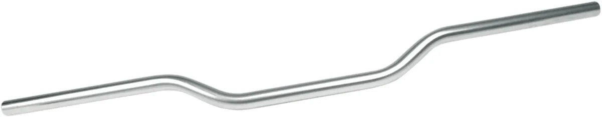 Trw Aluminium Handlebar - Silver Anodized Finish