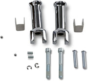 Drag Specialties Passenger Foot Peg Mount Kits