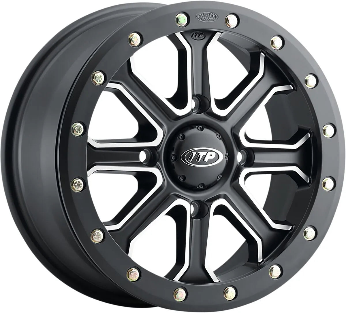 Itp Inertia Wheel - 14 Inch Beadlock