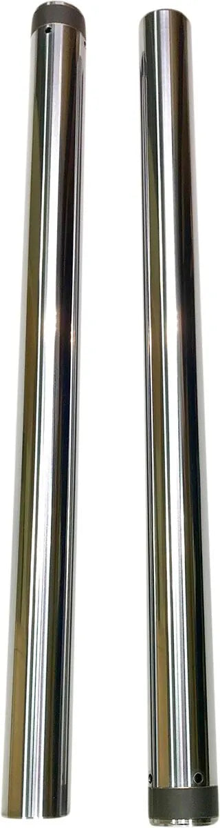 Pro-one Perf.mfg. 49mm Fork Tubes - Chrome