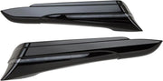 Ciro Saddlebag Extensions - Enhanced Visibility