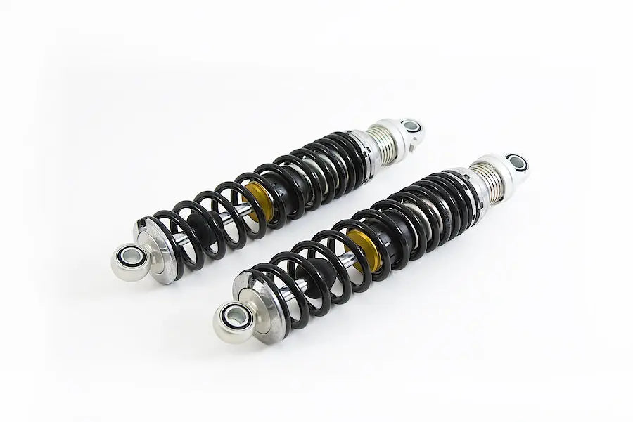 Ohlins Ttx Flow Dv Shock Absorber - Ultimate Suspension Upgrade