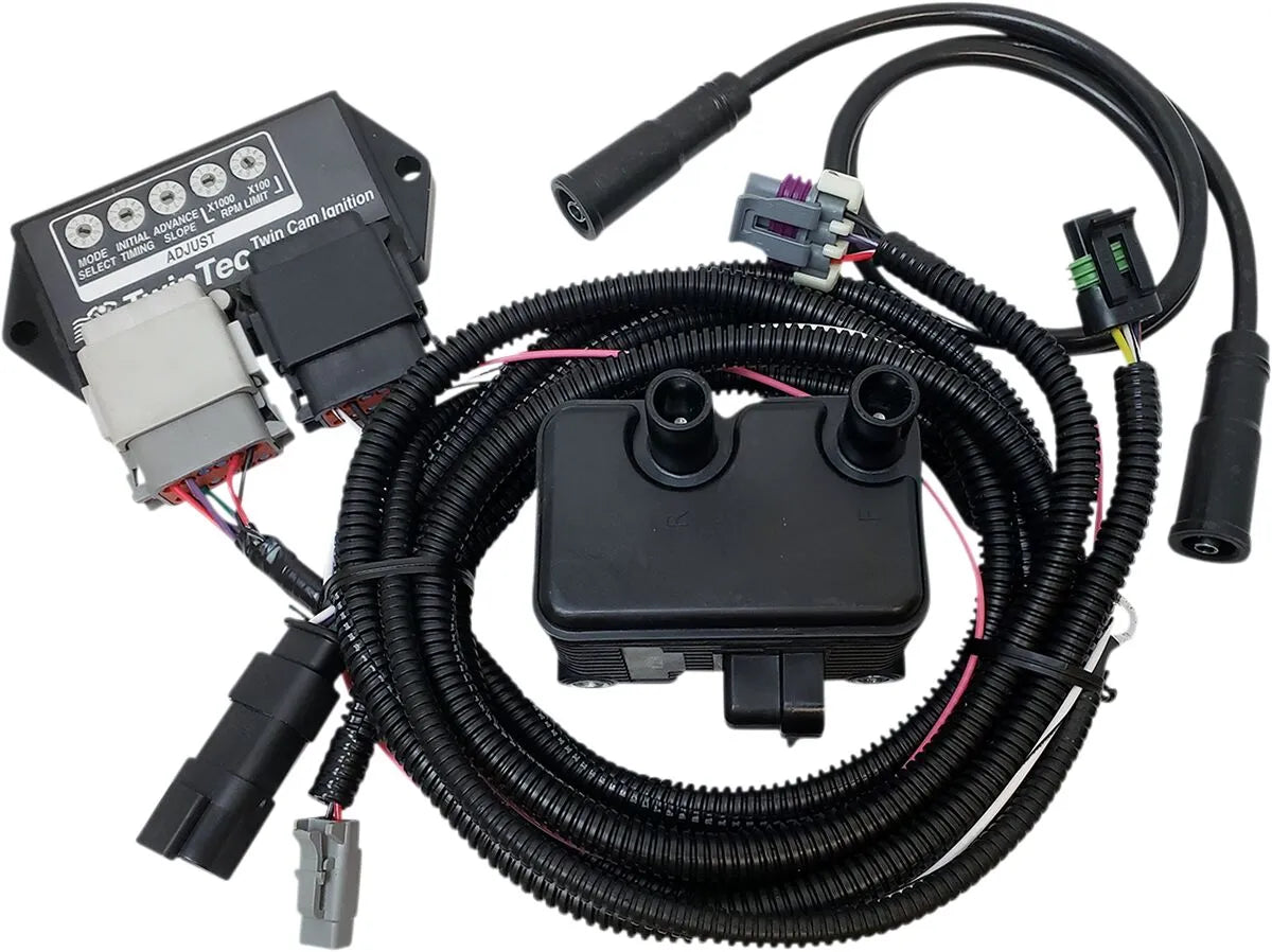Daytona Twin Tec Tc88 Ignition And Harness Kit