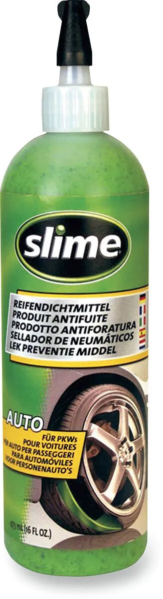 Slime Tire Sealant For Tubeless Tires