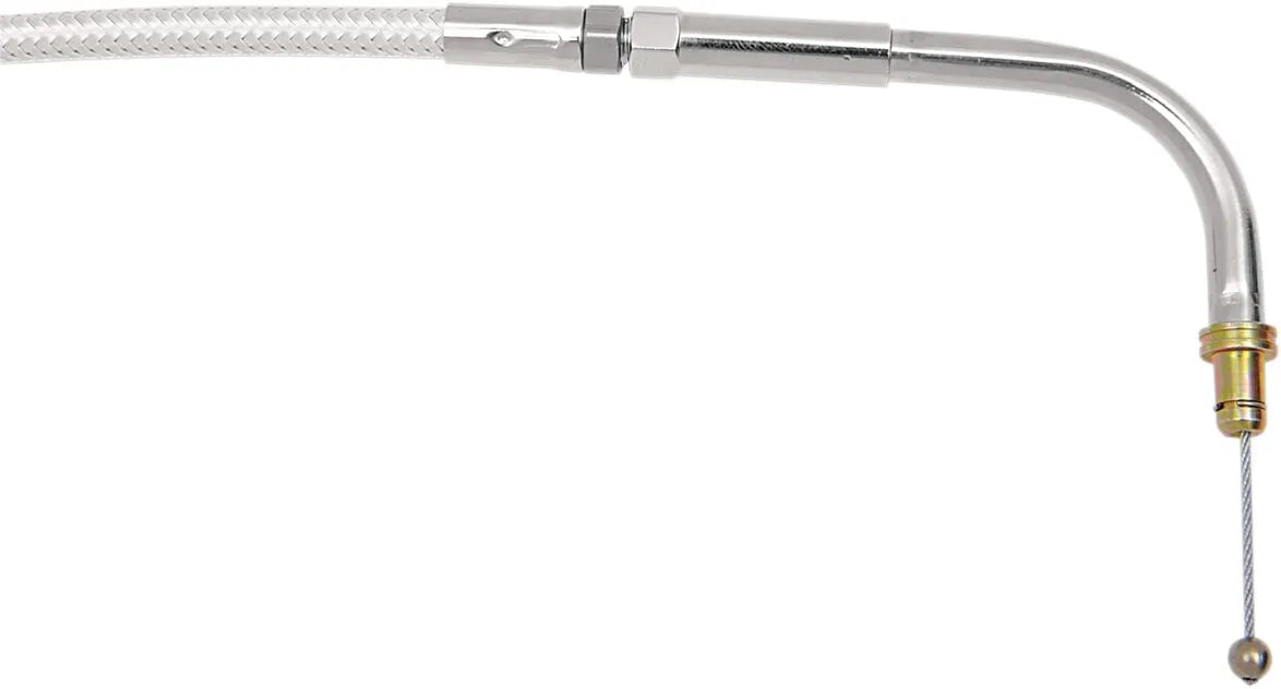 Magnum Shielding Sterling Chromite II Idle Cable +6 Harley XL