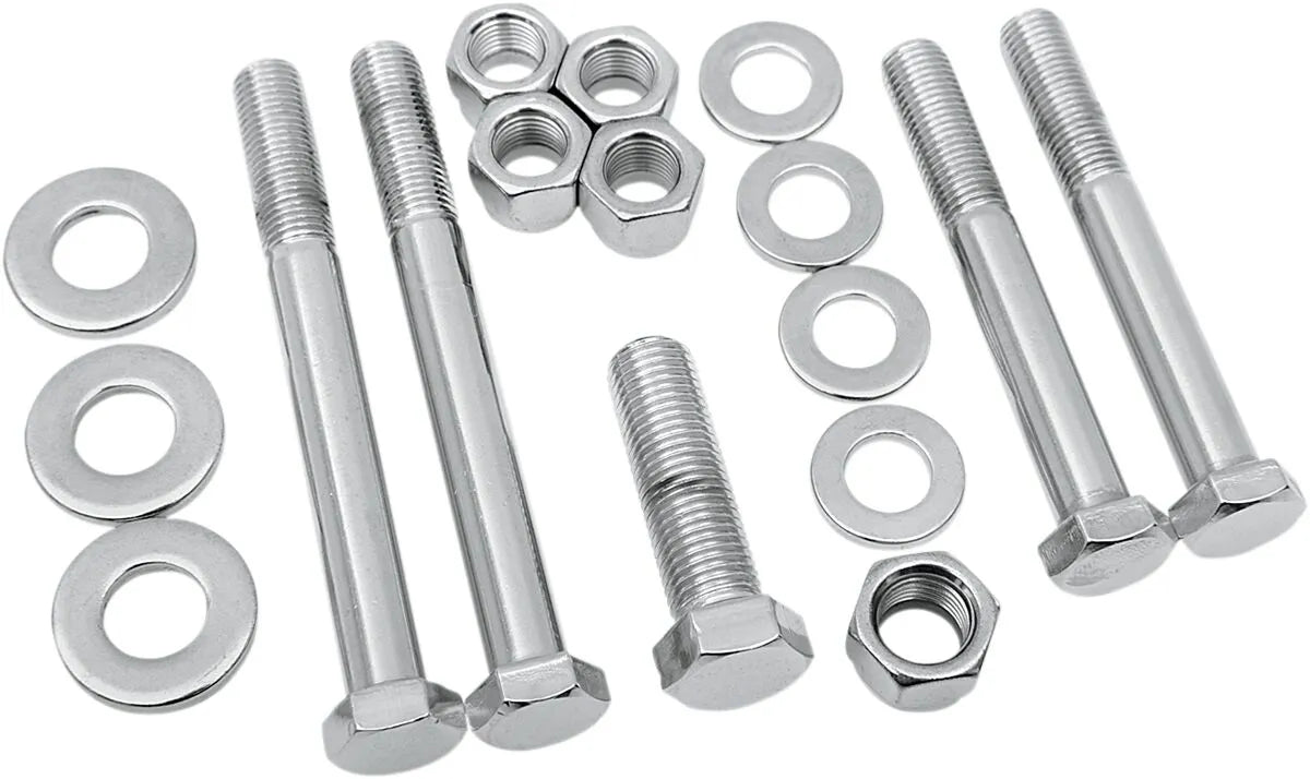 Colony Chrome Stock Hardware Kits