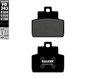 Galfer Semi-metallic Brake Pads - Oem Replacement