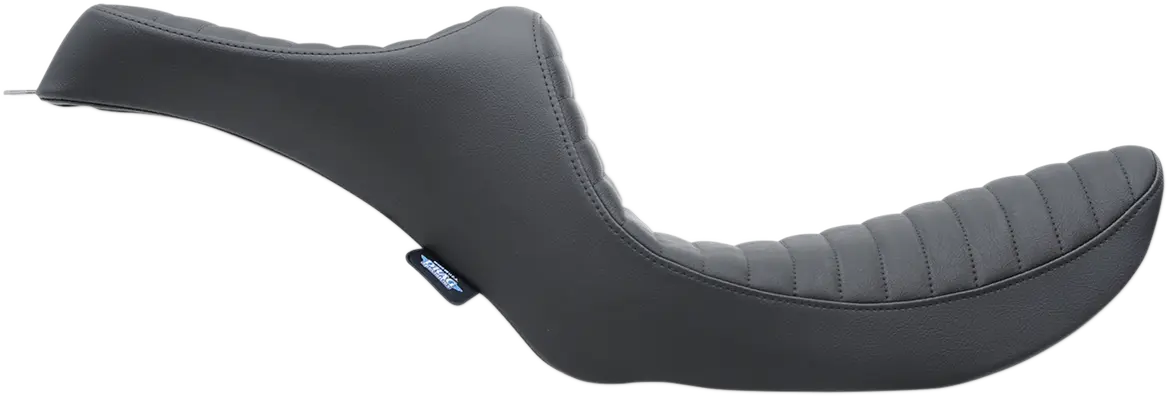 Drag Specialties Predator Iii Seat - For Harley Davidson