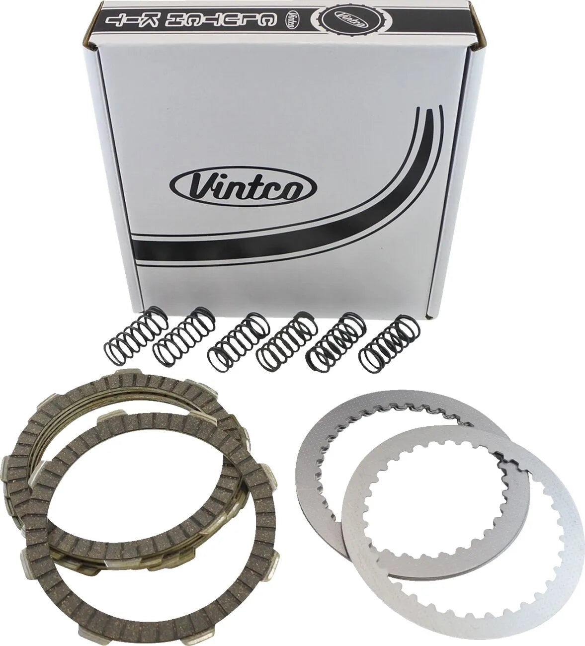 Vintco Clutch Plate Kit