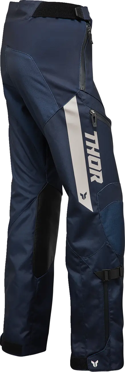 Thor Women's Terrain Over-the-boot Off-road Pants - Midnight