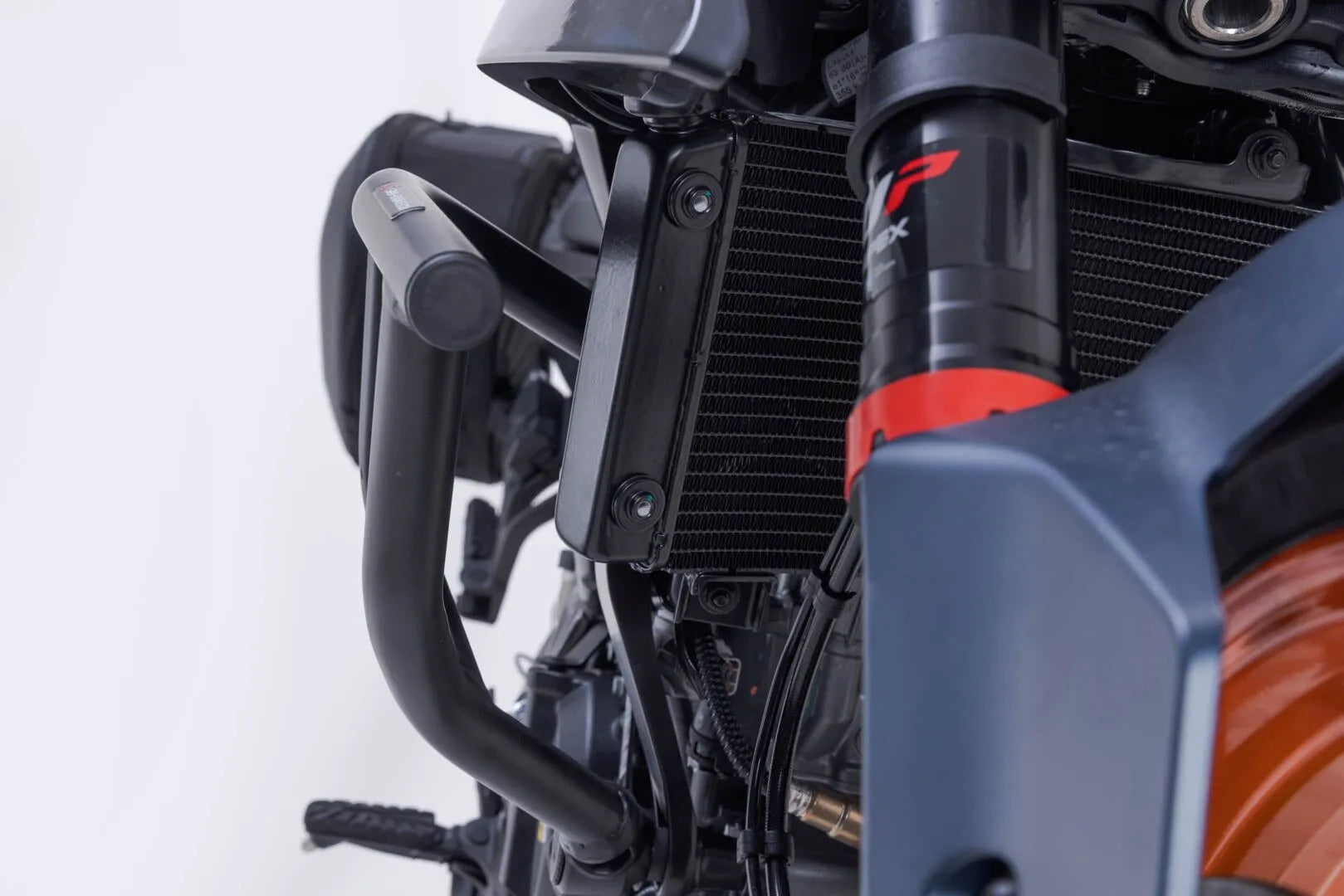 Sw-motech Crash Bar For Frame Mounting Points