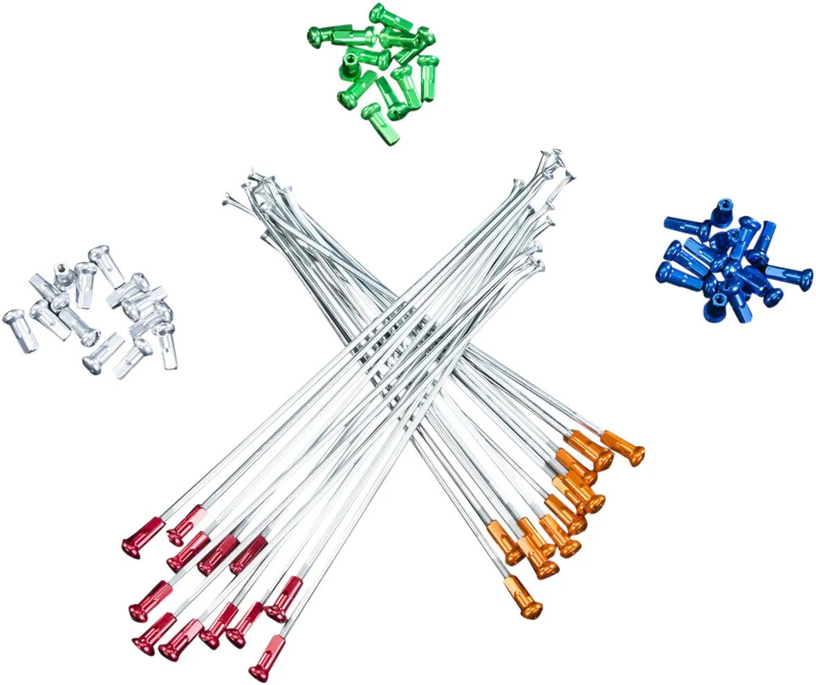 KITE Spoke and Nipple Kit for 19" Rear Rims