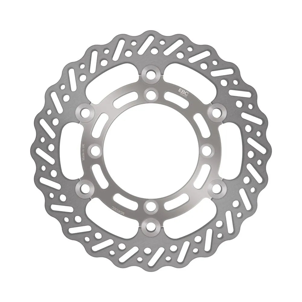 Ebc Supercross Contour Brake Rotors - Motorcycle Brake Disc - Front