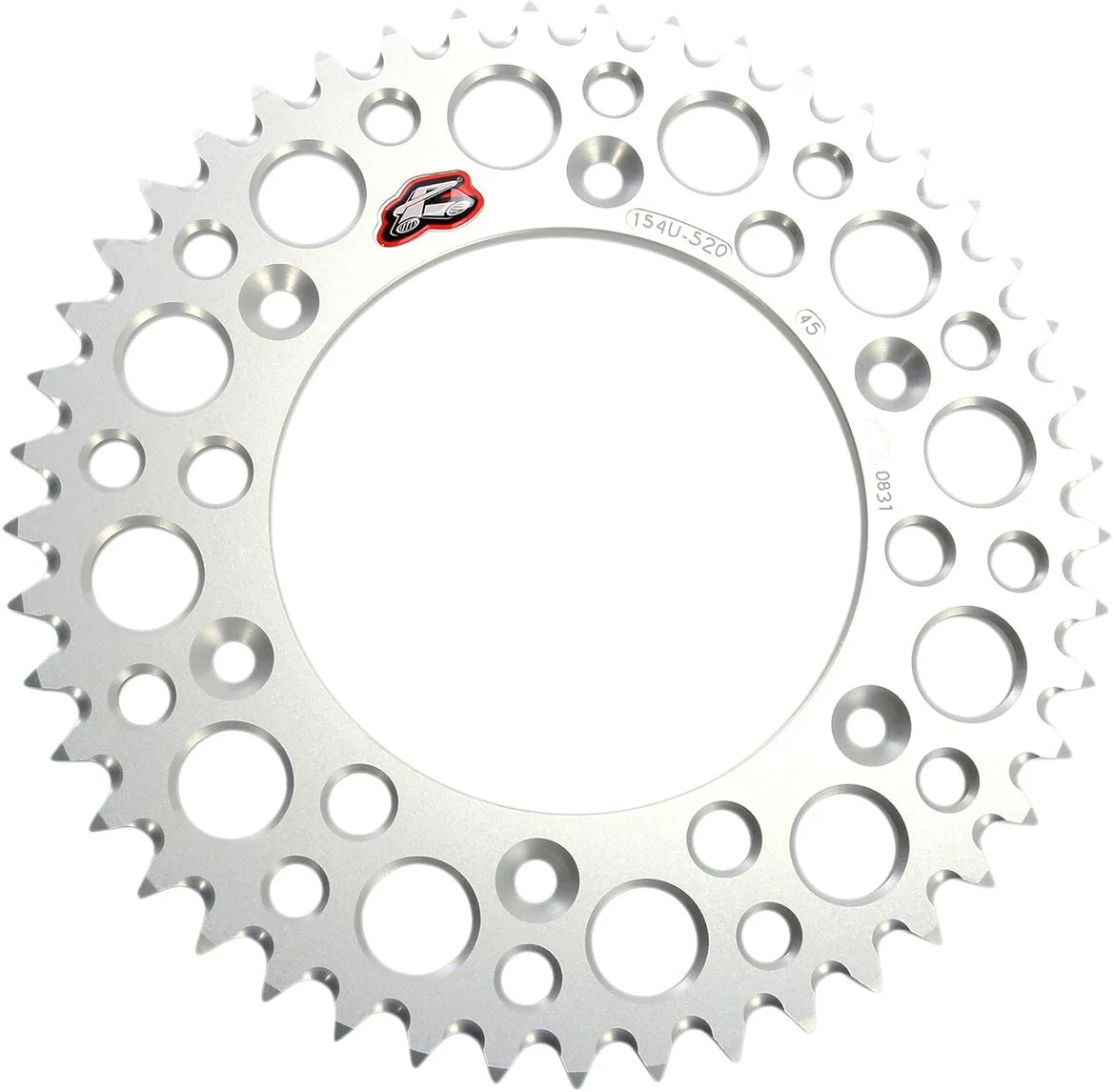Renthal Ultralight Rear Sprocket 520 - 45t