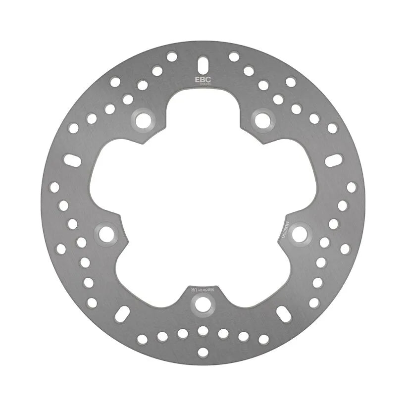 Ebc Round D-series Scooter Brake Rotor - Rear
