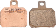Dp Brakes Standard Sintered Brake Pads - Front & Rear