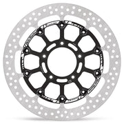 Moto-master Halo Series T-floater Brake Rotor - Front