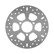 Ebc Round Fixed Brake Rotor - 220mm Stainless Steel - Front & Rear