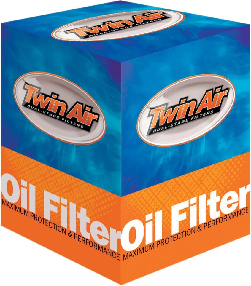 Twin Air Oil Filter Cartridge